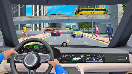 Car Parking 3D: Driving School screenshot 3
