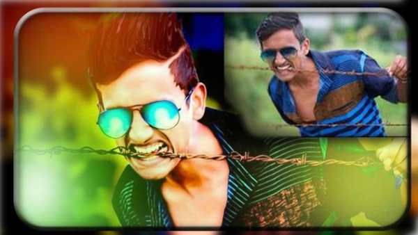 Lights Photo Editor for Boys and Girls screenshot 1