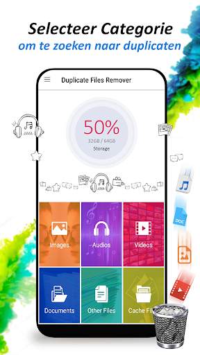 Duplicate Files Remover screenshot 1
