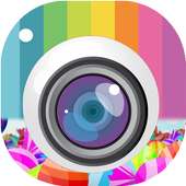 Sugar Camera selfie photo editor 2018 logo