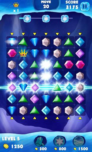 Diamond Crush screenshot 5