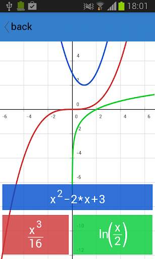 Symbolic Calculator screenshot 5