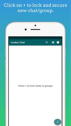 GB Chat and Group locker for WhatsApp, Secure chat screenshot 2