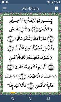 Quran in English (Only 7 MB) screenshot 8