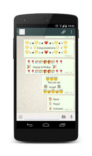 Jokes for WhatsApp with emoji screenshot 1