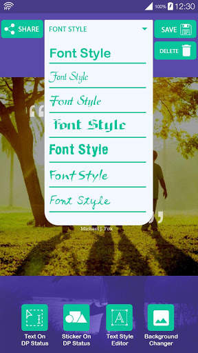 All Types DP & Status Maker screenshot 4