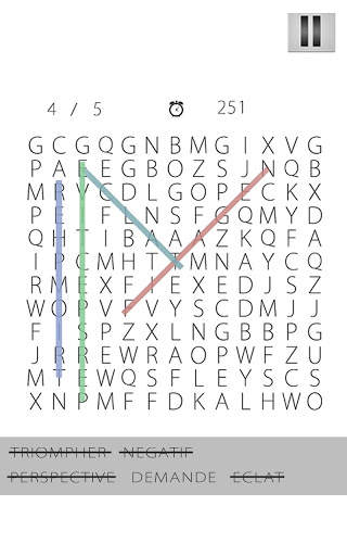 Word search classic edition screenshot 6