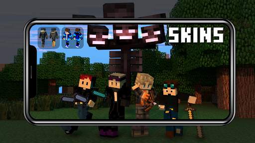 Minecraft Mod MCPE screenshot 3