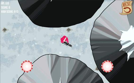 Bad Christmas Lite screenshot 3
