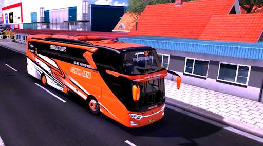 Bus Simulator JetBus : Livery screenshot 1