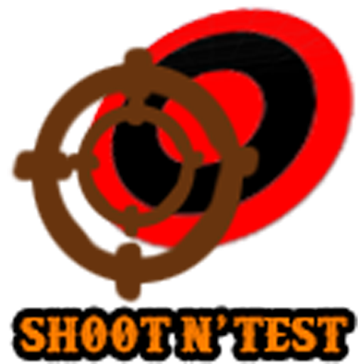 Shoot' n test icon