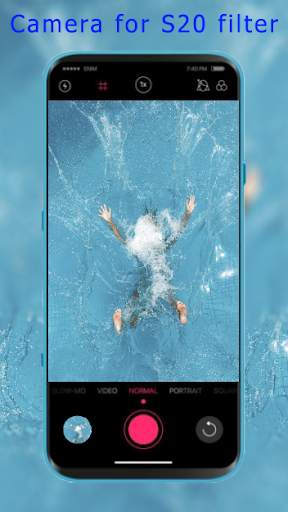 Camera for S20 - Galaxy S20 Camera screenshot 3
