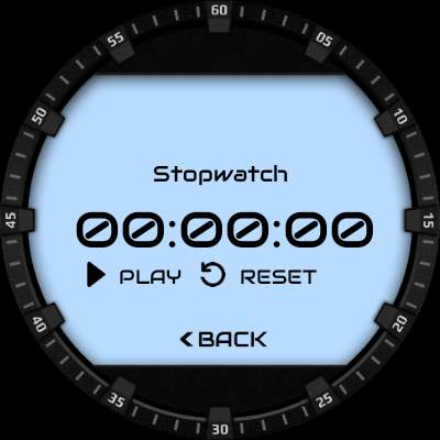 Digitec Watch Face screenshot 12