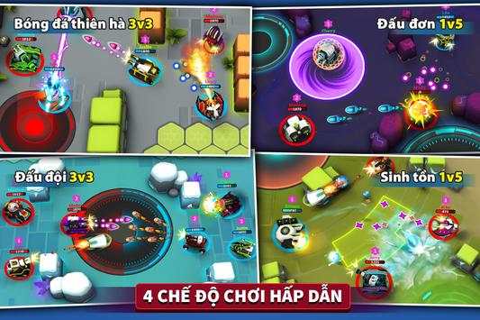 Tank Raid screenshot 7