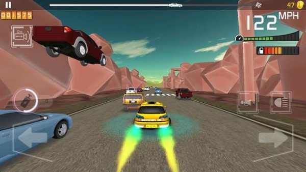 Fast Speed Racing Car screenshot 2