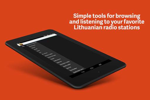 Lithuania Radio screenshot 5