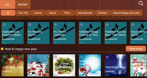 Real Flute: Magic Piano screenshot 4