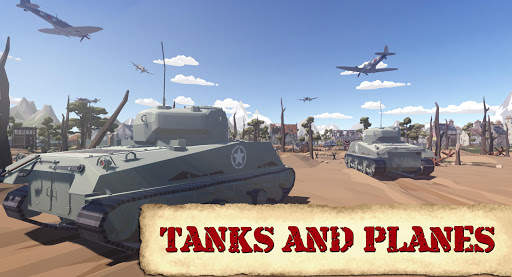 World War screenshot 2