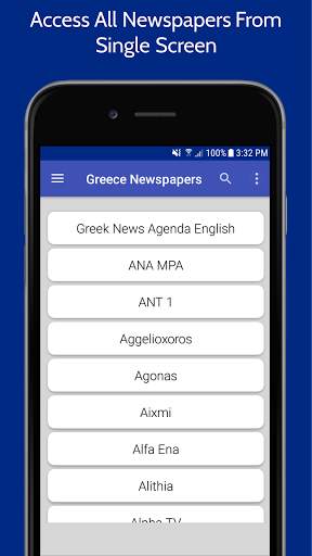 Greece Newspapers | Greek News screenshot 2