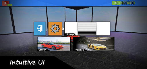 Realistic Driving School Simulator 2021 screenshot 5