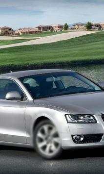 Jigsaw Puzzles Audi A5 screenshot 1