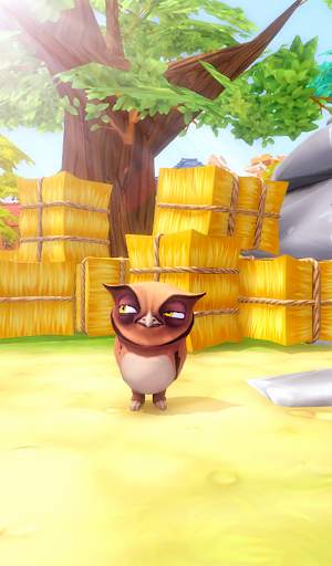 My Talking Owl screenshot 13