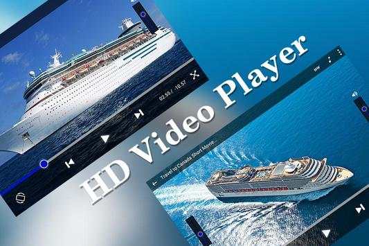 Max Video Player - X Video Player Clip screenshot 1