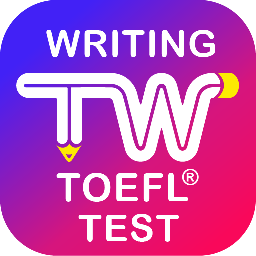 Writing - TOEFL® Essays : Useful Words &amp; Tips icon