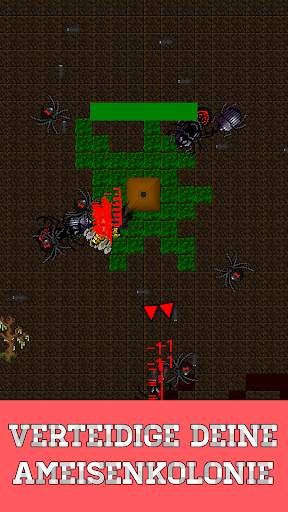 Ant Evolution - ameisensimulator screenshot 3