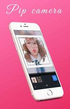 FaceCam , Make up , Beauty camera plus screenshot 3
