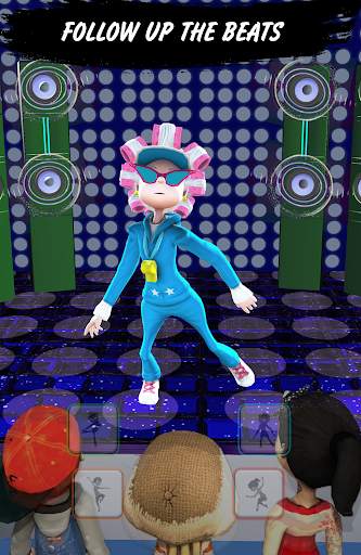 Hip Hop Dancing Game: Party Style Magic Dance screenshot 11