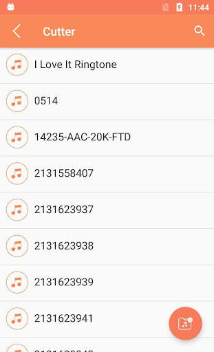 MP3 Cutter - Ringtone Maker screenshot 4