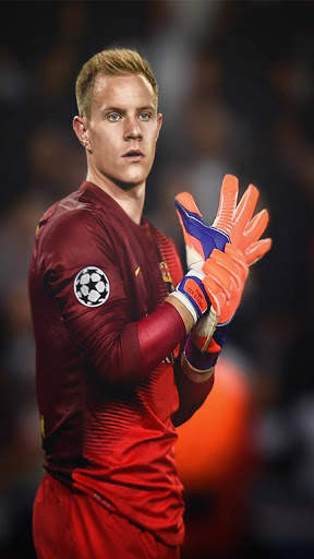 Marc Andre Ter Stegen Wallpapers screenshot 1