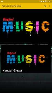 Kanwar Grewal Mp3 screenshot 1