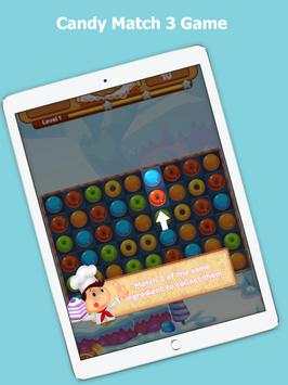 Candy Mania Blast - Candy Match 3 Games screenshot 6