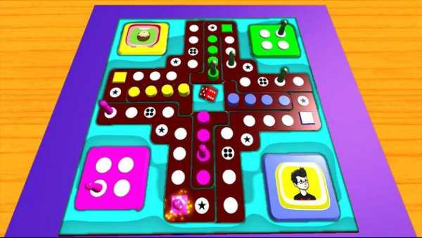 King Ludo Star Classic screenshot 4