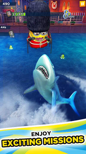 Minion Rush: Running Game screenshot 7