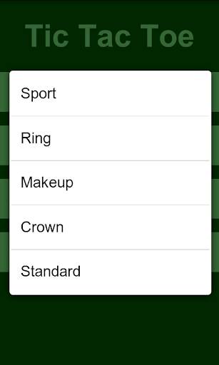 TicTacToe screenshot 7