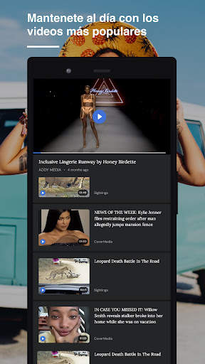 Start screenshot 5
