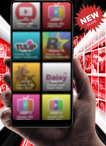 Airtel TV HD live Channels Guide screenshot 4