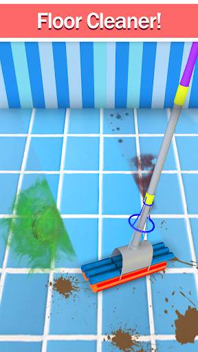 Satisfying! Deep Cleaning Game screenshot 5