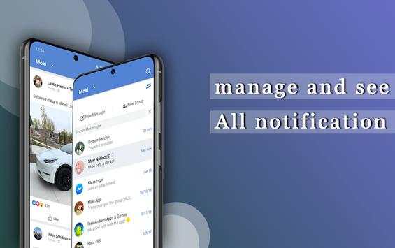 Faster for Facebook & Messenger screenshot 1