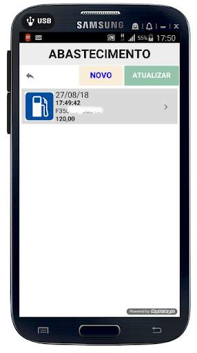 Office Frota Mobile screenshot 8