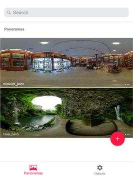 PhotoSphere Viewer screenshot 5