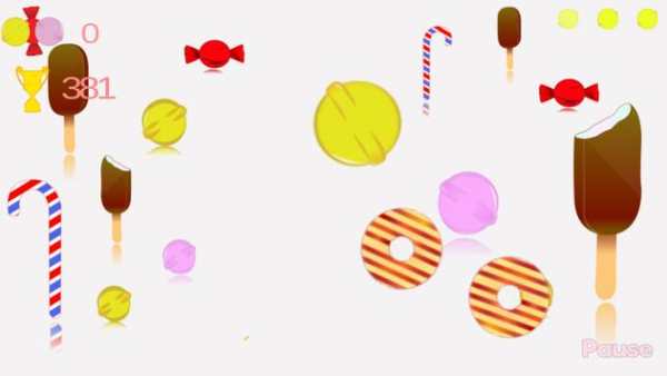 Candy Slicer screenshot 3