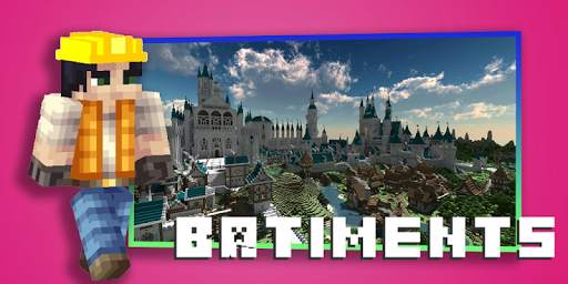 Maître pour Minecraft PE screenshot 6