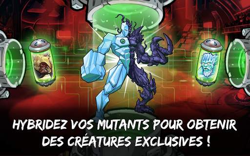 Mutants Genetic Gladiators screenshot 9