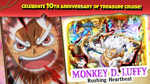 ONE PIECE TREASURE CRUISE-RPG screenshot 1