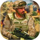 Desert Sniper Shooting: 3D 1