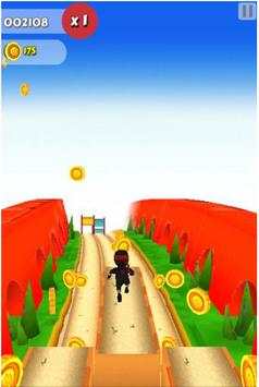 Prince Temple Runner screenshot 1